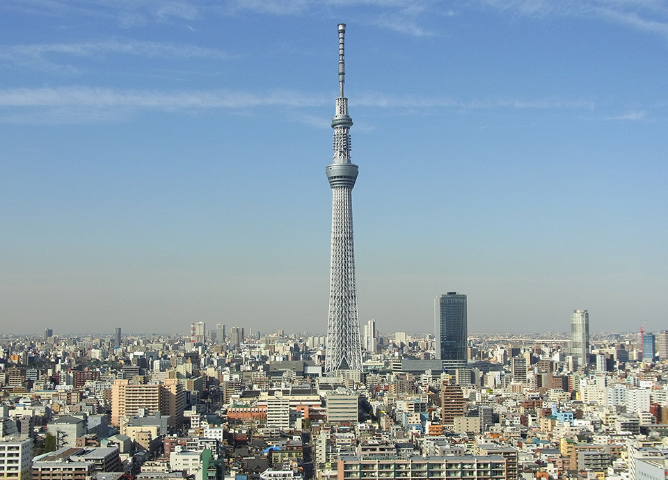 東京スカイツリー