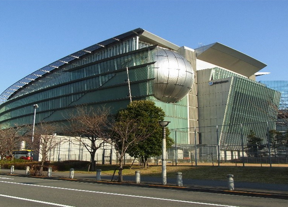日本未来科学館
