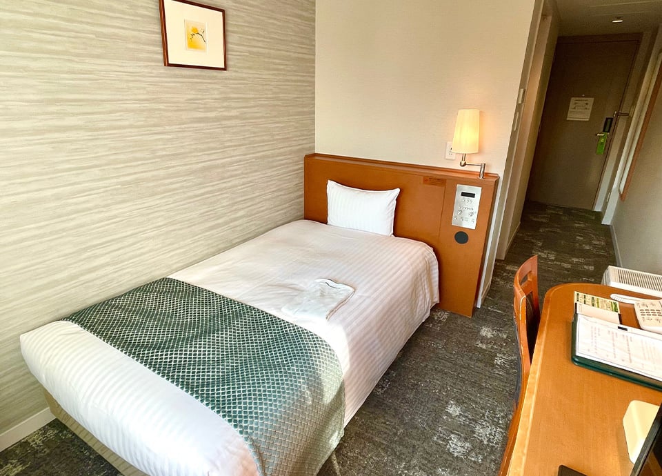 ［夏休みにおすすめ］シングル・ペアプラン～夜は一人部屋でゆっくり休もう～〈シングル2部屋〉 サムネイル画像