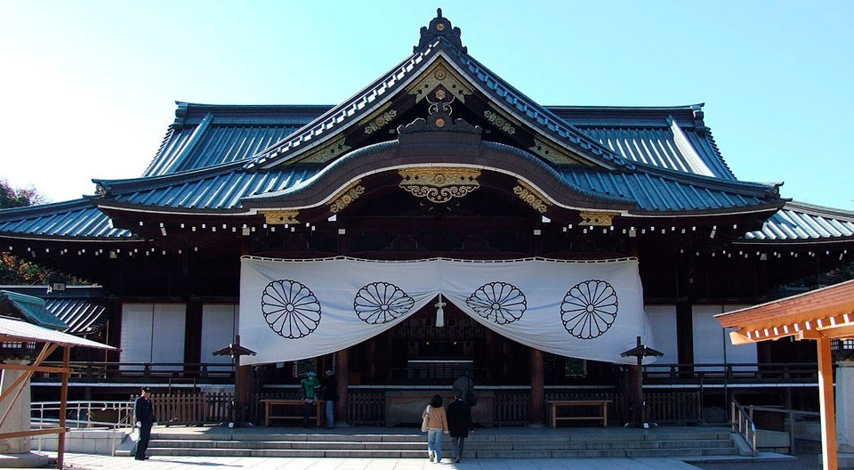 靖国神社