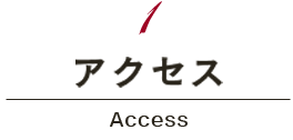 アクセス Access