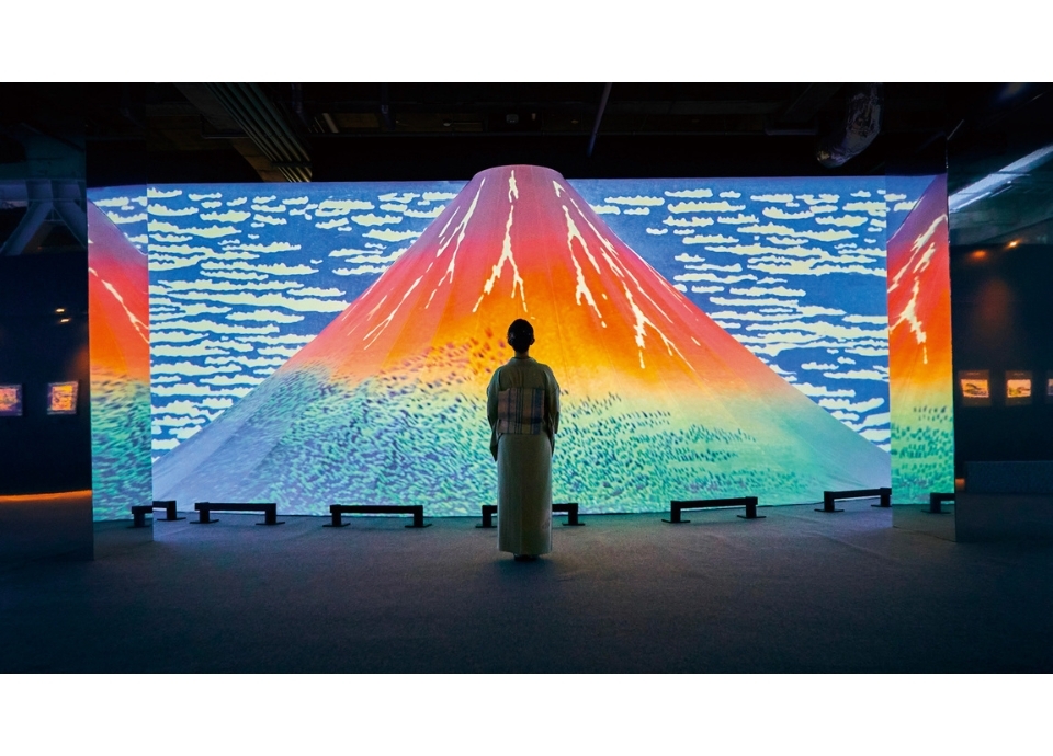 動き出す浮世絵展 HIROSHIMA コラボレーション 宿泊プラン｜宿泊